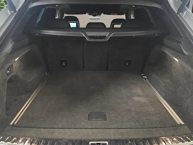 BENTLEY Bentayga W12