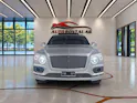 BENTLEY Bentayga W12