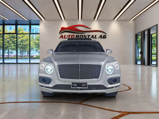 BENTLEY Bentayga W12