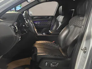 BENTLEY Bentayga W12