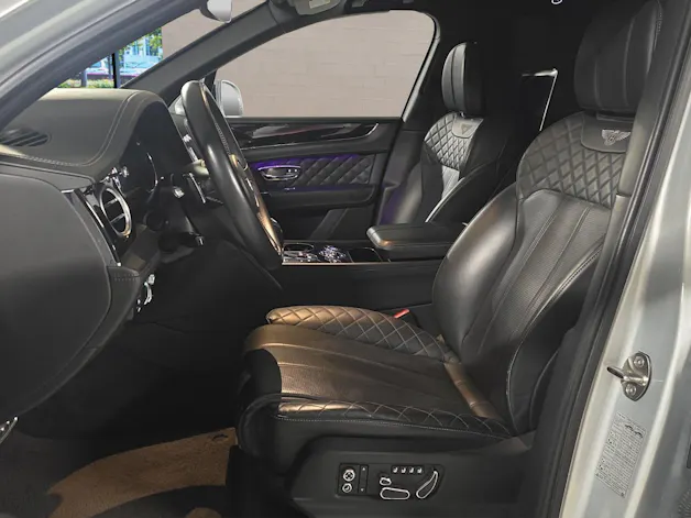 BENTLEY Bentayga W12
