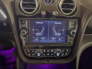 BENTLEY Bentayga W12