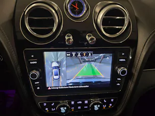 BENTLEY Bentayga W12