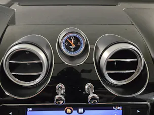 BENTLEY Bentayga W12