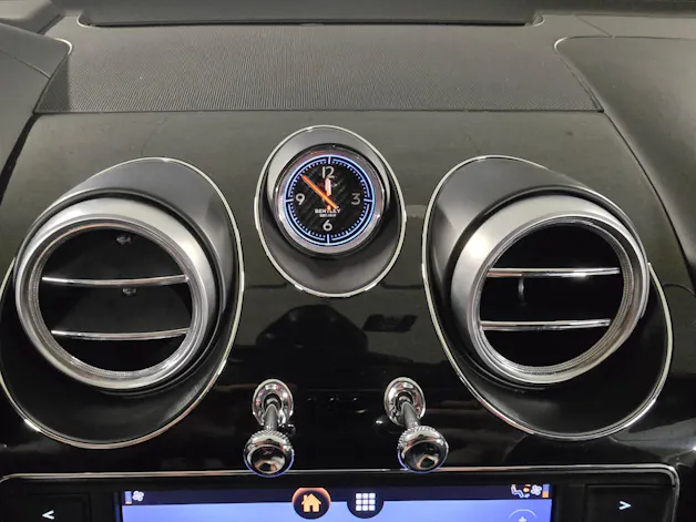 BENTLEY Bentayga W12