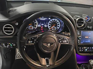 BENTLEY Bentayga W12