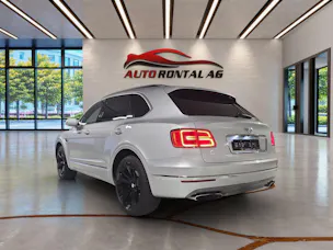 BENTLEY Bentayga W12
