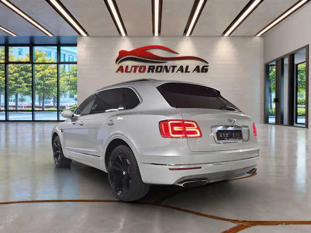 BENTLEY Bentayga W12