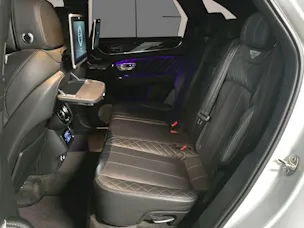 BENTLEY Bentayga W12