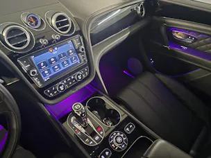 BENTLEY Bentayga W12