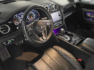 BENTLEY Bentayga W12