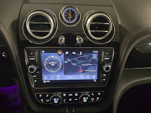BENTLEY Bentayga W12