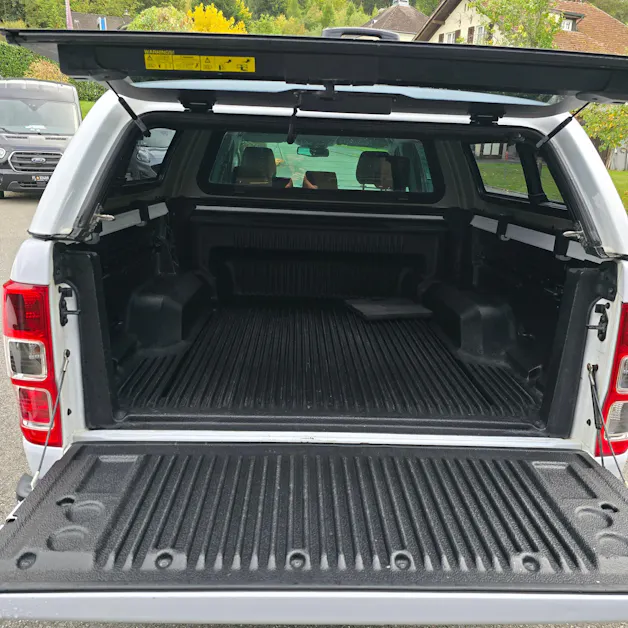 FORD Ranger DKab.Pick-up 2.0 EcoBlue 4x4 Limited