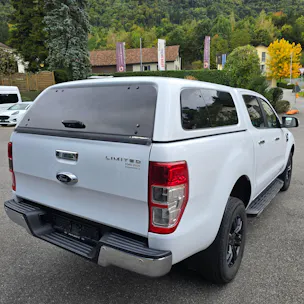 FORD Ranger DKab.Pick-up 2.0 EcoBlue 4x4 Limited