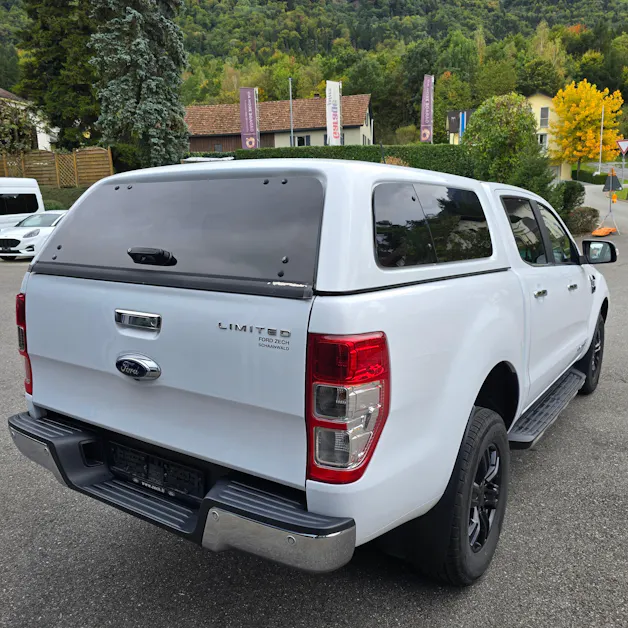 FORD Ranger DKab.Pick-up 2.0 EcoBlue 4x4 Limited
