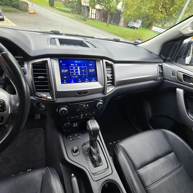 FORD Ranger DKab.Pick-up 2.0 EcoBlue 4x4 Limited
