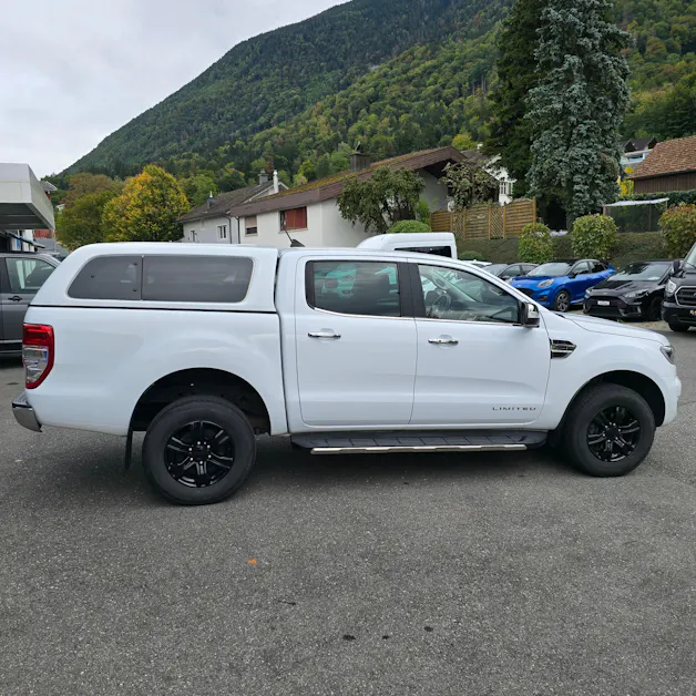 FORD Ranger DKab.Pick-up 2.0 EcoBlue 4x4 Limited