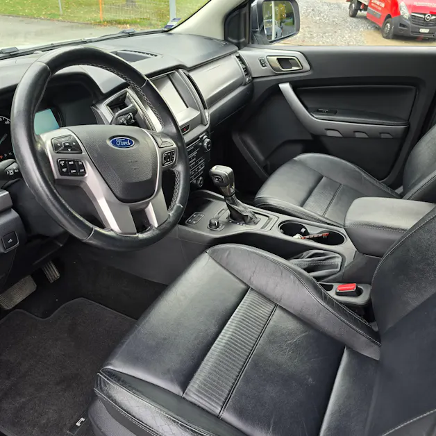 FORD Ranger DKab.Pick-up 2.0 EcoBlue 4x4 Limited