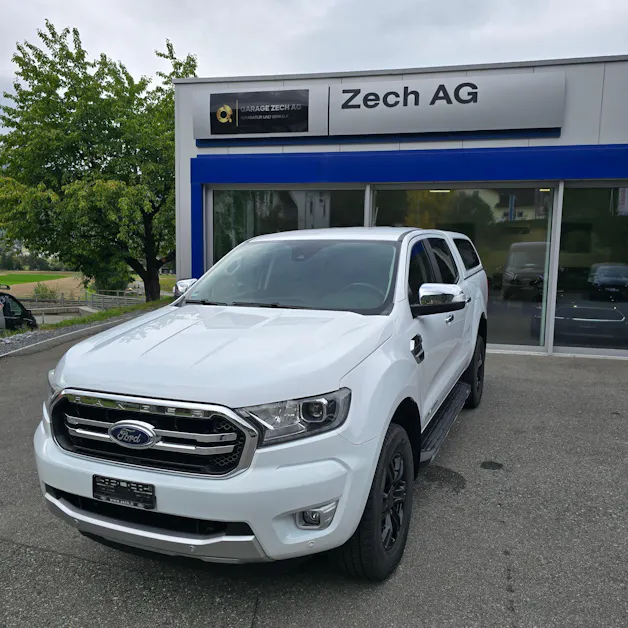 FORD Ranger DKab.Pick-up 2.0 EcoBlue 4x4 Limited