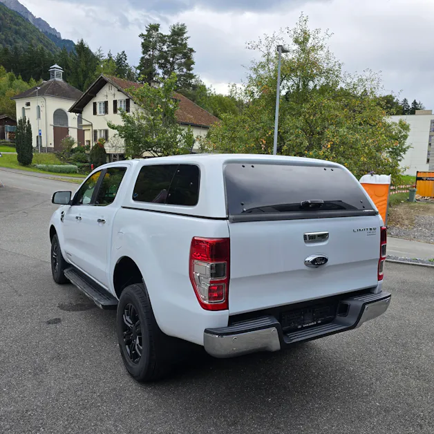 FORD Ranger DKab.Pick-up 2.0 EcoBlue 4x4 Limited