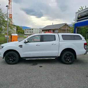 FORD Ranger DKab.Pick-up 2.0 EcoBlue 4x4 Limited