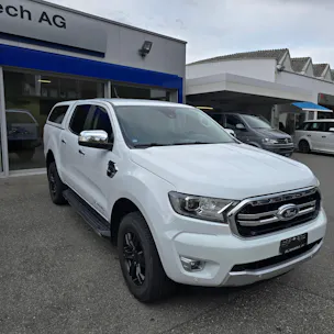 FORD Ranger DKab.Pick-up 2.0 EcoBlue 4x4 Limited