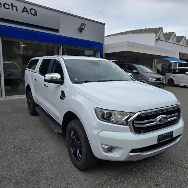 FORD Ranger DKab.Pick-up 2.0 EcoBlue 4x4 Limited