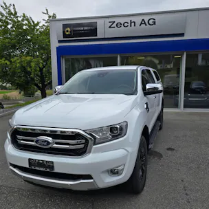 FORD Ranger DKab.Pick-up 2.0 EcoBlue 4x4 Limited