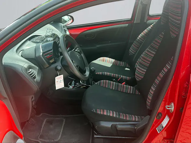CITROEN C1 1.0 VTi Shine Stop&Start