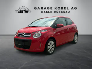 CITROEN C1 1.0 VTi Shine Stop&Start