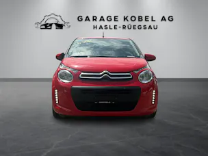 CITROEN C1 1.0 VTi Shine Stop&Start