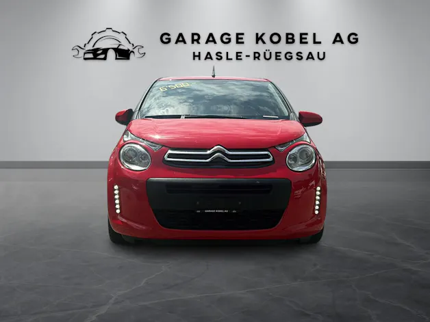 CITROEN C1 1.0 VTi Shine Stop&Start