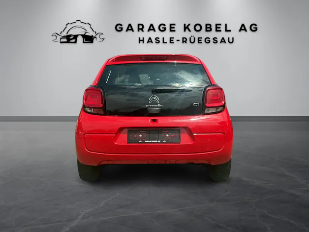 CITROEN C1 1.0 VTi Shine Stop&Start