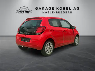 CITROEN C1 1.0 VTi Shine Stop&Start
