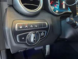 MERCEDES-BENZ C 63 AMG C 63 S AMG