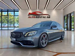 MERCEDES-BENZ C 63 AMG C 63 S AMG