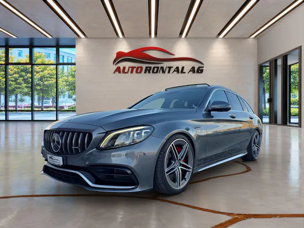 MERCEDES-BENZ C 63 AMG C 63 S AMG
