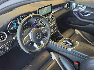 MERCEDES-BENZ C 63 AMG C 63 S AMG