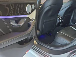MERCEDES-BENZ C 63 AMG C 63 S AMG
