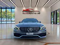 MERCEDES-BENZ C 63 AMG C 63 S AMG