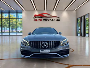 MERCEDES-BENZ C 63 AMG C 63 S AMG