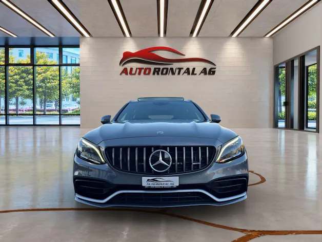 MERCEDES-BENZ C 63 AMG C 63 S AMG