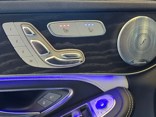 MERCEDES-BENZ C 63 AMG C 63 S AMG