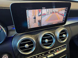 MERCEDES-BENZ C 63 AMG C 63 S AMG