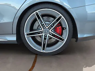 MERCEDES-BENZ C 63 AMG C 63 S AMG