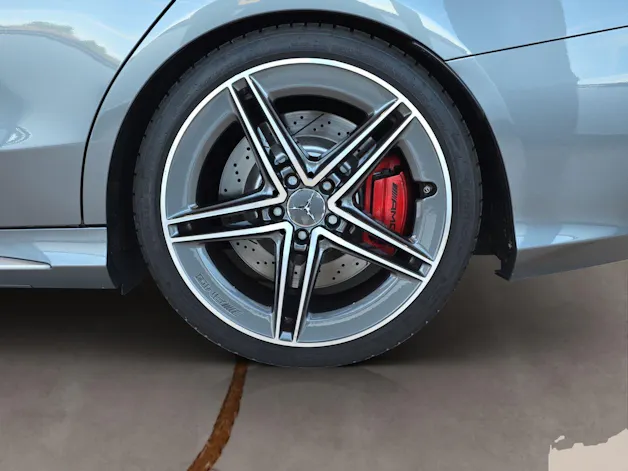 MERCEDES-BENZ C 63 AMG C 63 S AMG