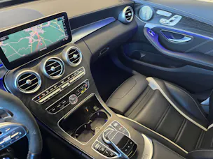 MERCEDES-BENZ C 63 AMG C 63 S AMG