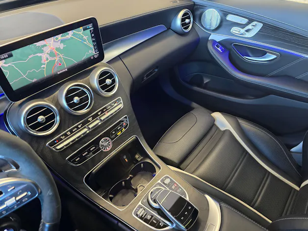 MERCEDES-BENZ C 63 AMG C 63 S AMG
