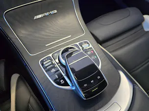 MERCEDES-BENZ C 63 AMG C 63 S AMG