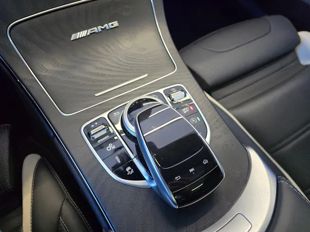MERCEDES-BENZ C 63 AMG C 63 S AMG